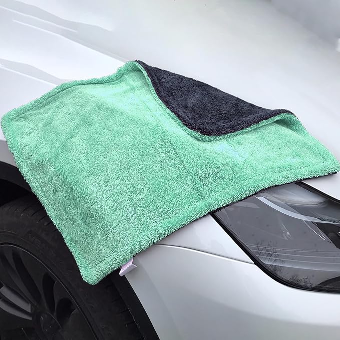 Drying Towels & Blowers