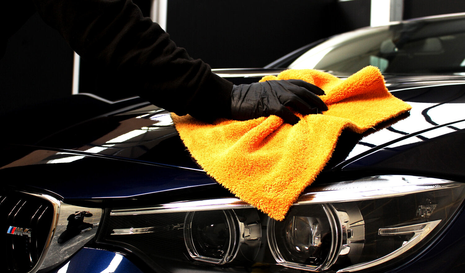 Detailing Sprays