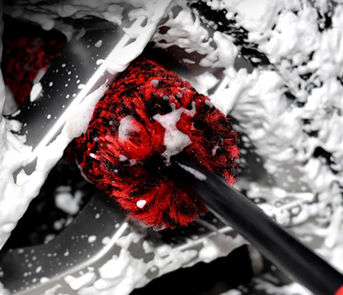 Wheel Brush & Applicators