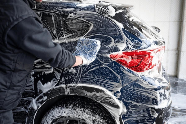 Car Wash Shampoo