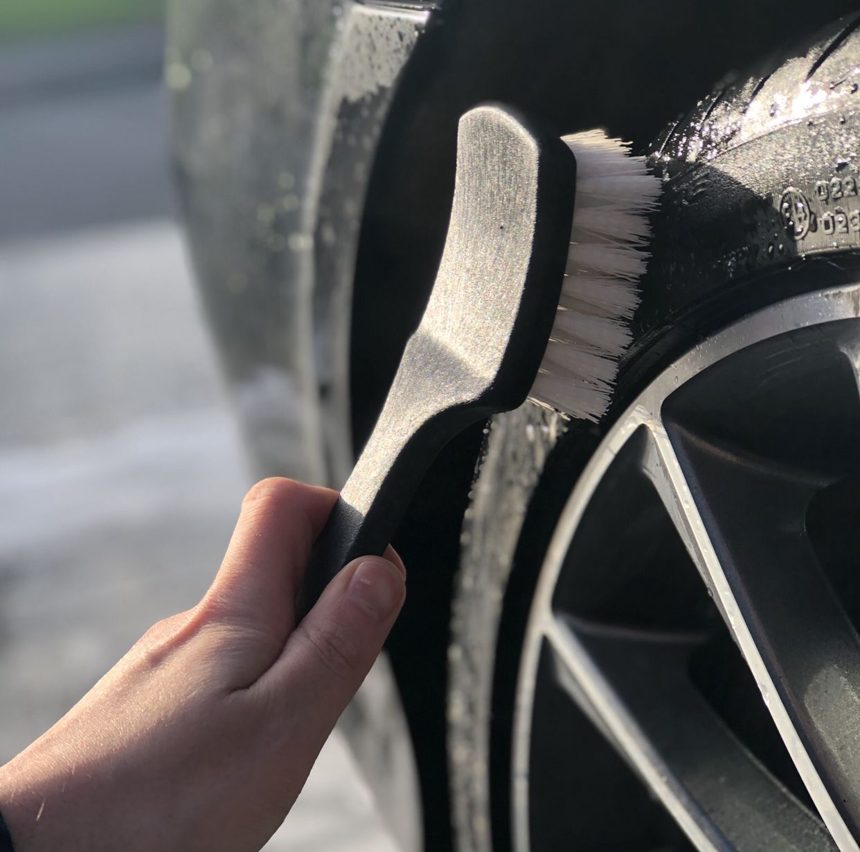 Tyre Cleaners & Dressings