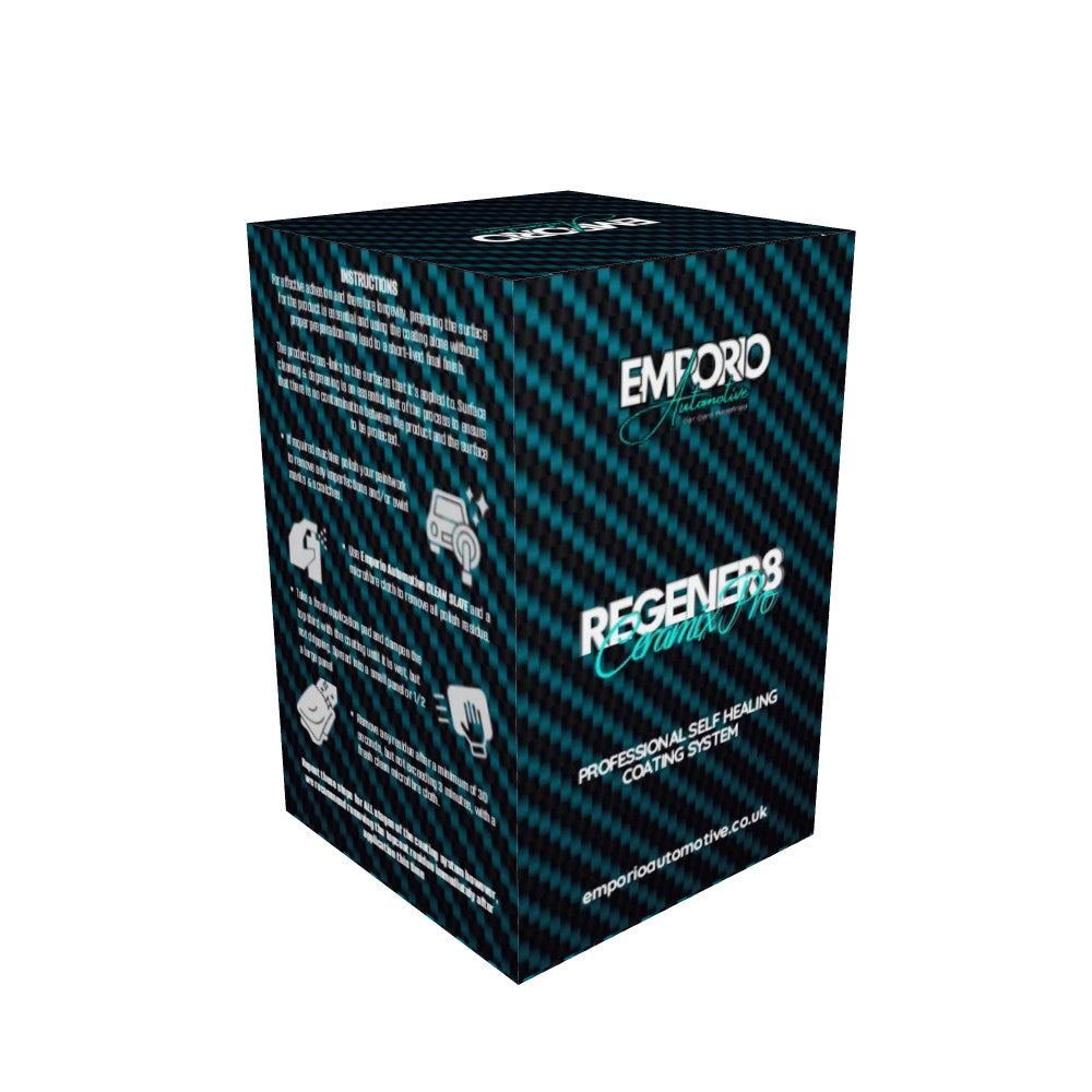 Regener8 Ceramix Pro - Self Healing Coating System (Professional Detailer Only)