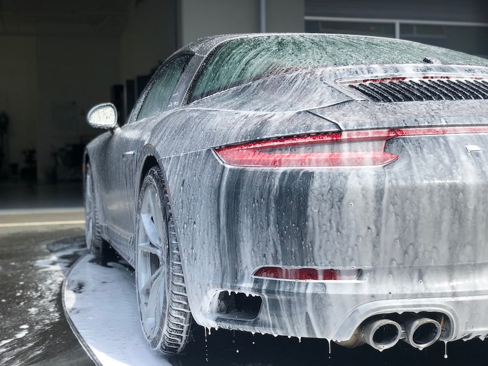 The Ultimate Guide to Snow Foam