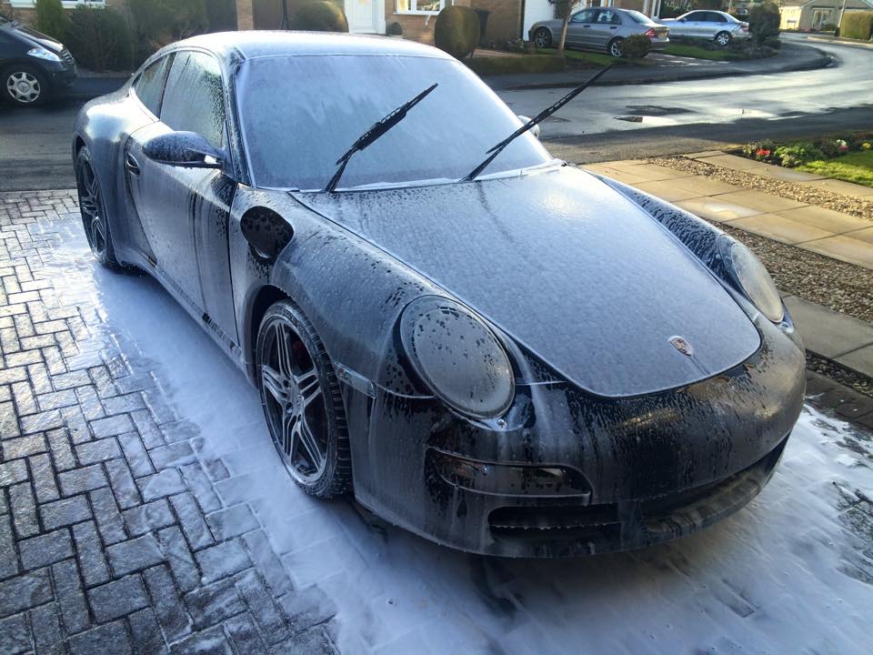 Valeting