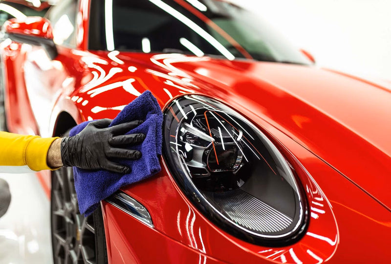 Spray Waxes & Sealants