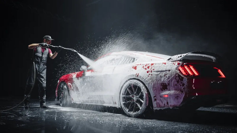 EXTERIOR WASH