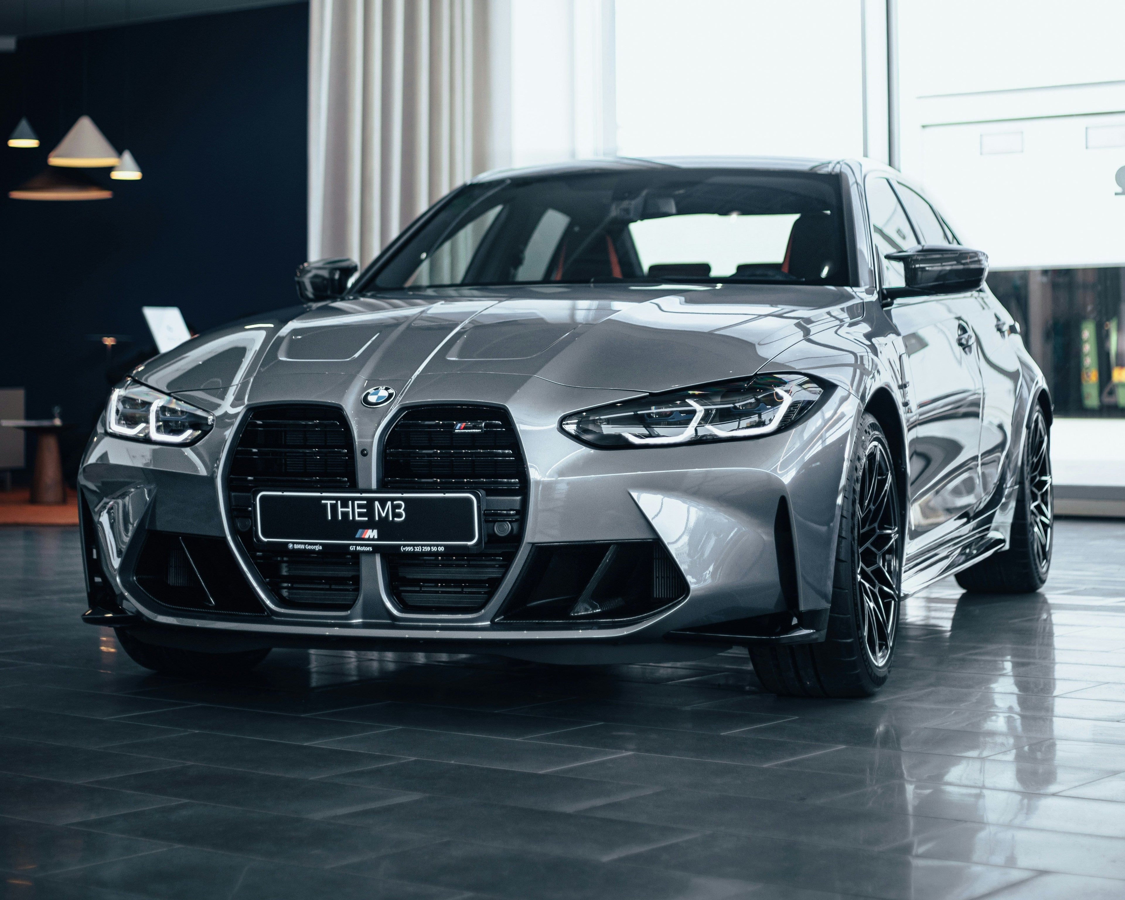 New Car Details