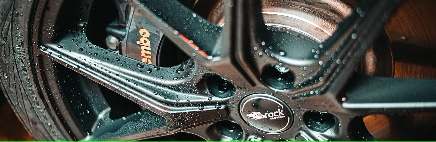 Wheel Coatings & Sealants