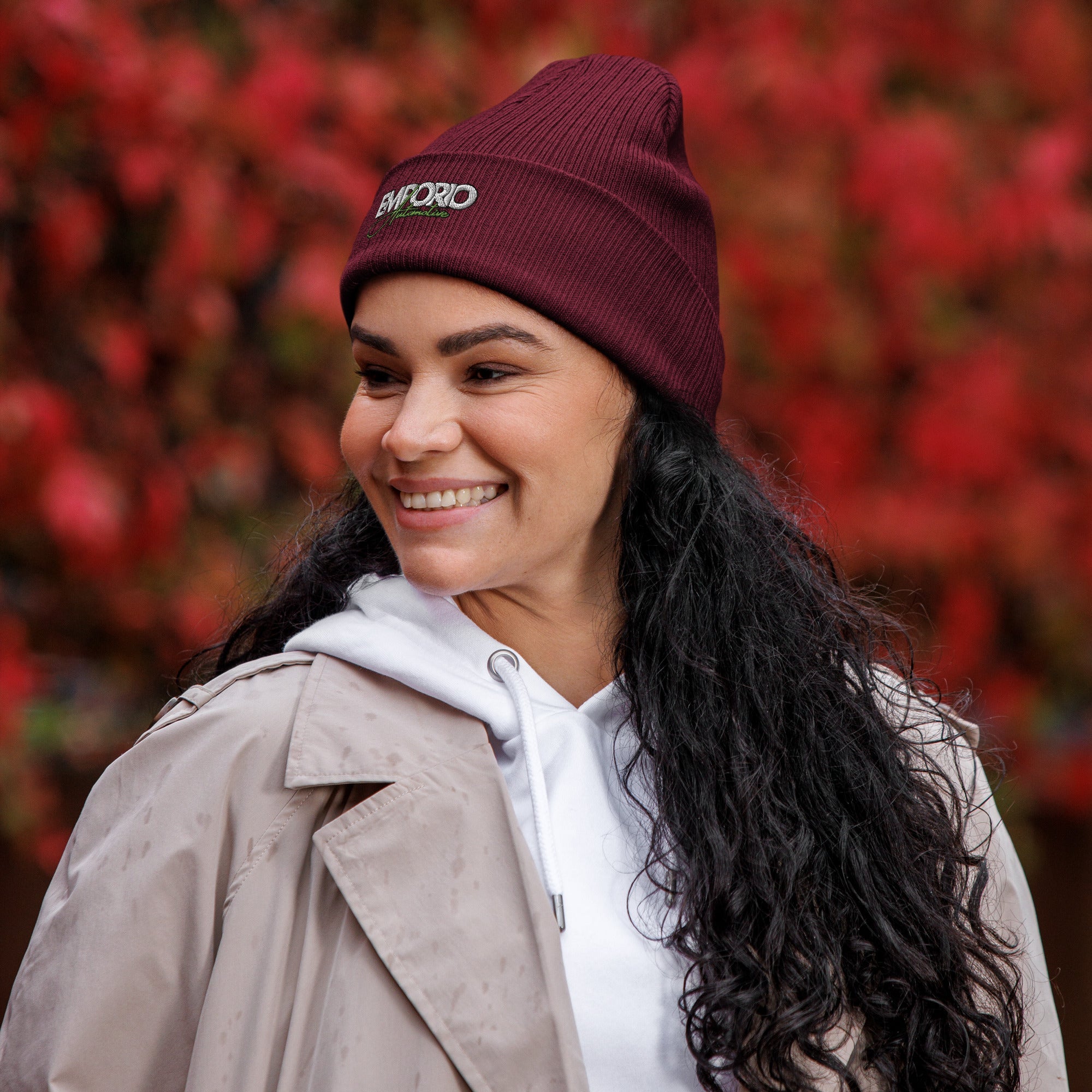 Beanies & Pom Poms