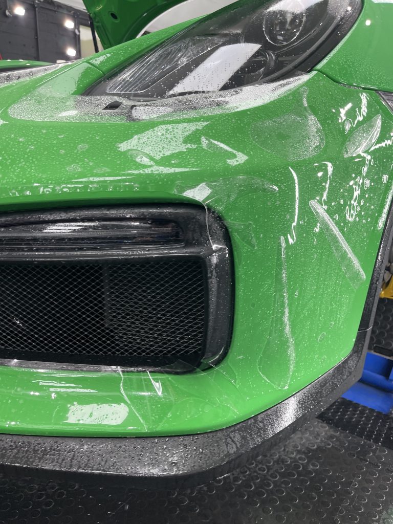 Paint Protection Film