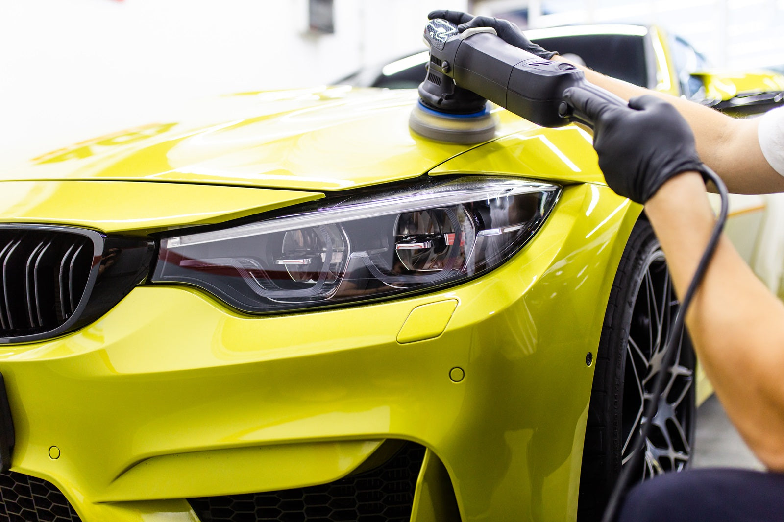 Paint Correction