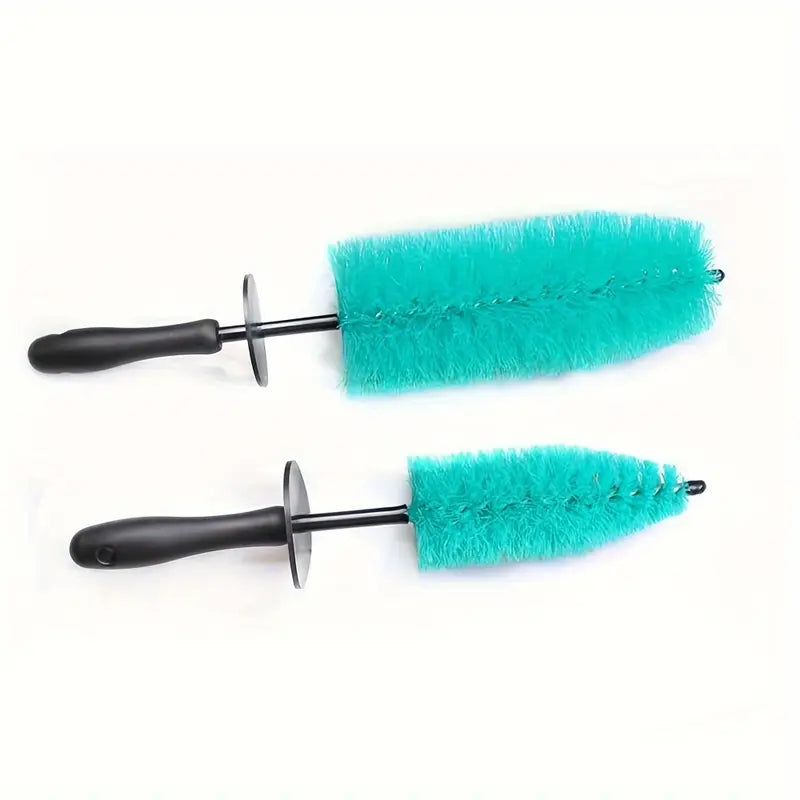Wheelie Barrel Brushes