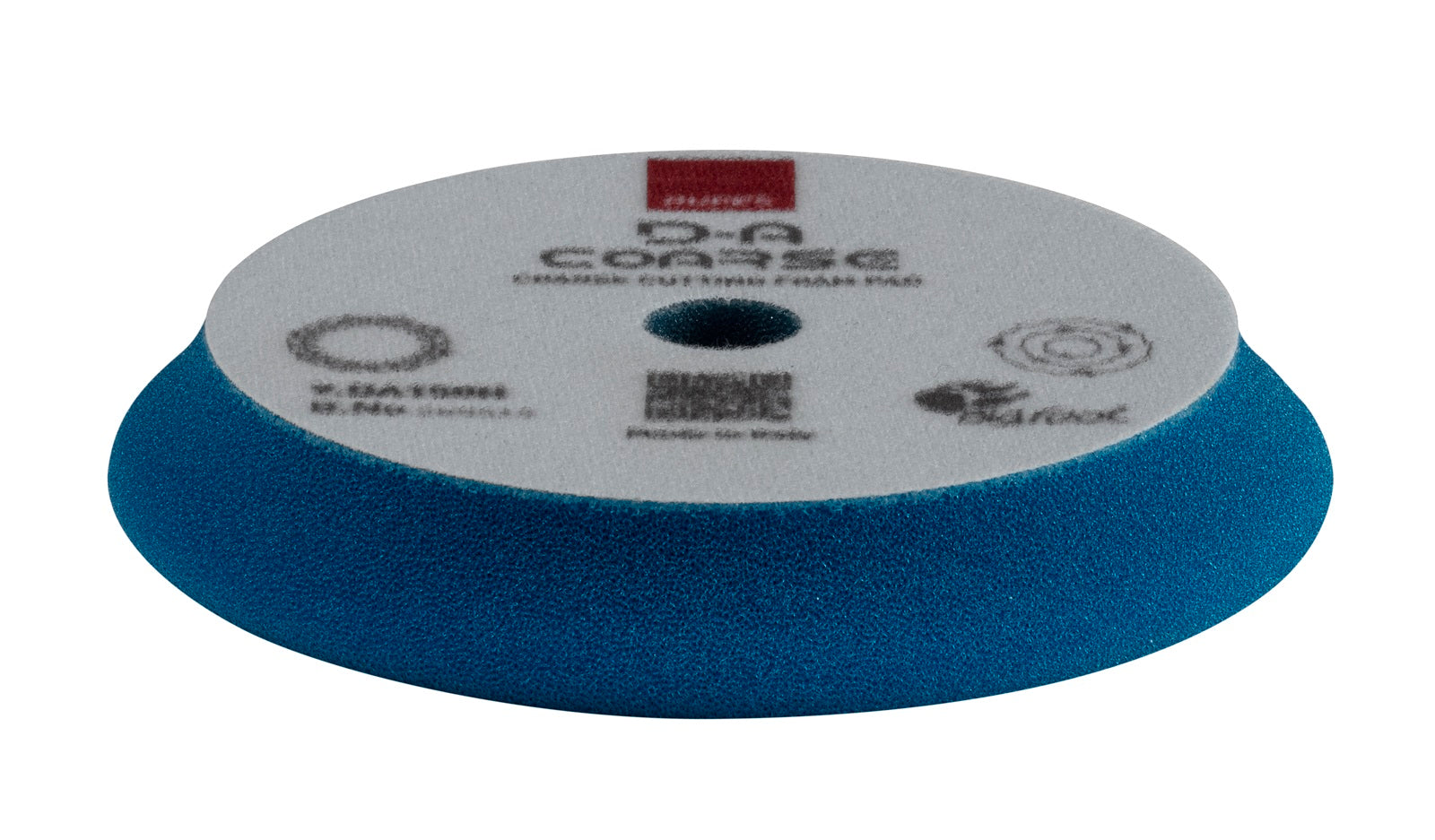DA COARSE PADS Blue Heavy Cut Pads