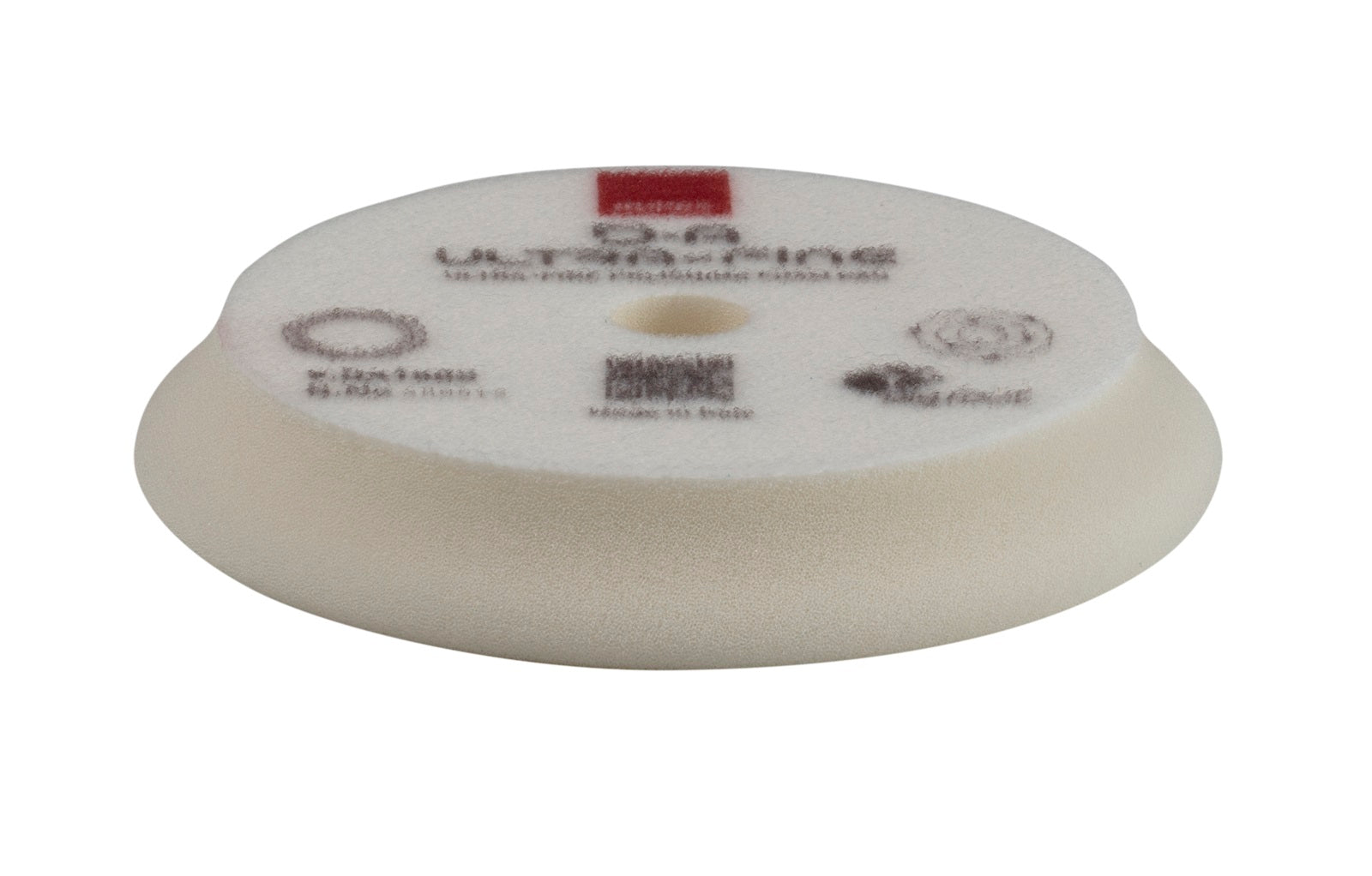DA ULTRA FINE PADS White Finishing Pad