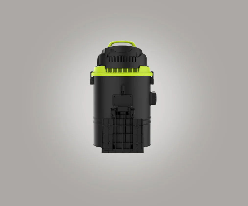 BigBoi SuckR Pro+ Wet & Dry Vacuum Complete Kit