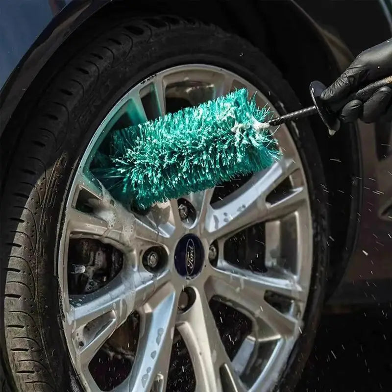 Wheelie Barrel Brushes