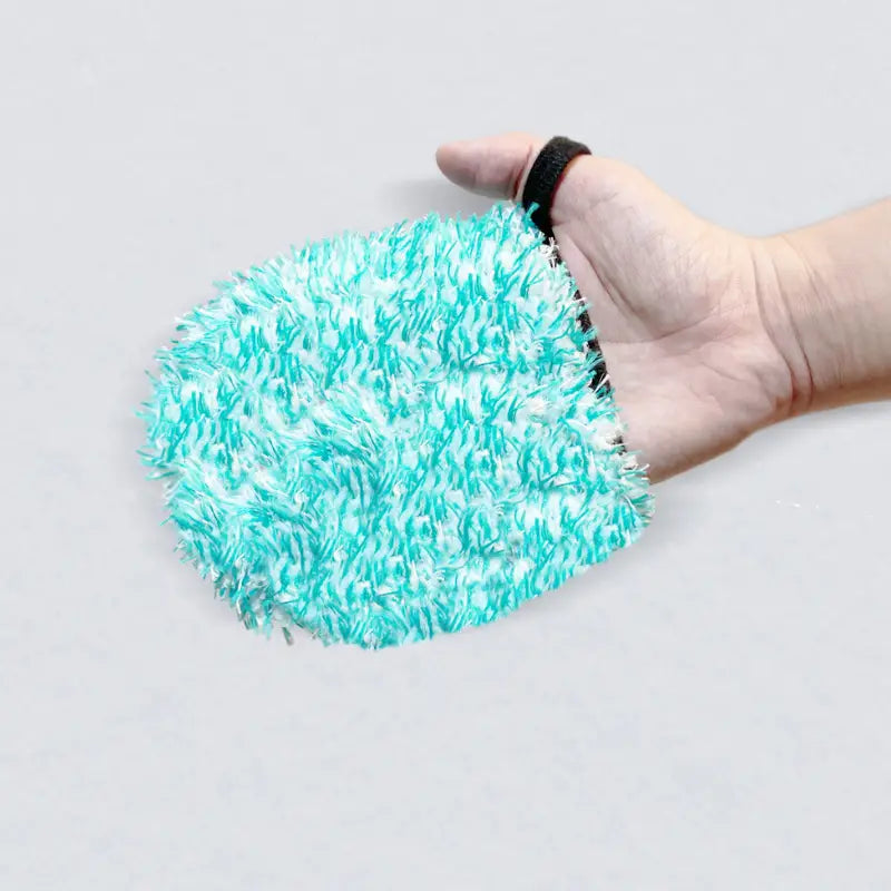 Wheelie Mitt; Ultra Plush Wheel Mitt