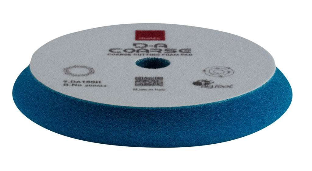 DA COARSE PADS Blue Heavy Cut Pads