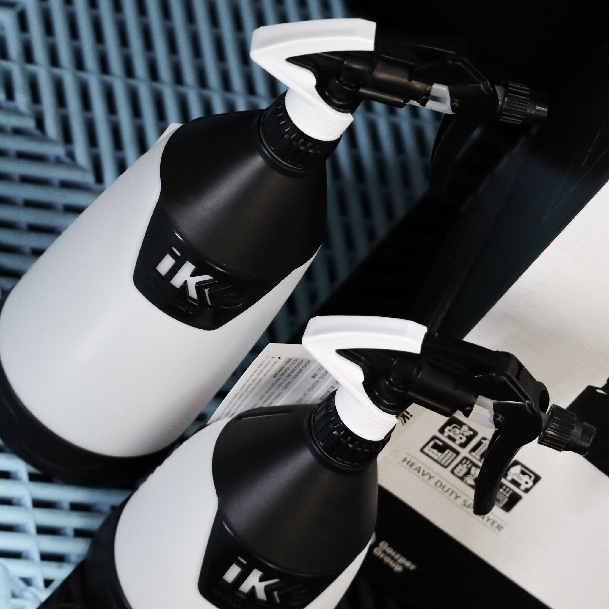 IK MULTI TR 1 360° Trigger Sprayer