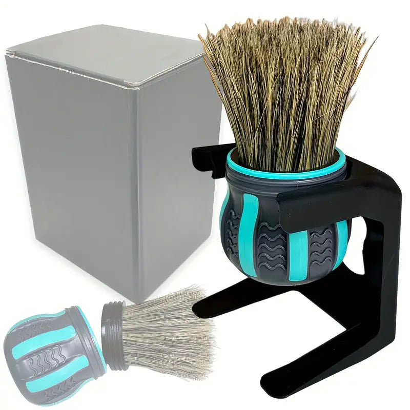 Palm Brush - Firm Bristle
