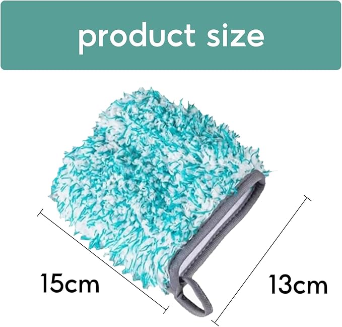 Wheelie Mitt; Ultra Plush Wheel Mitt