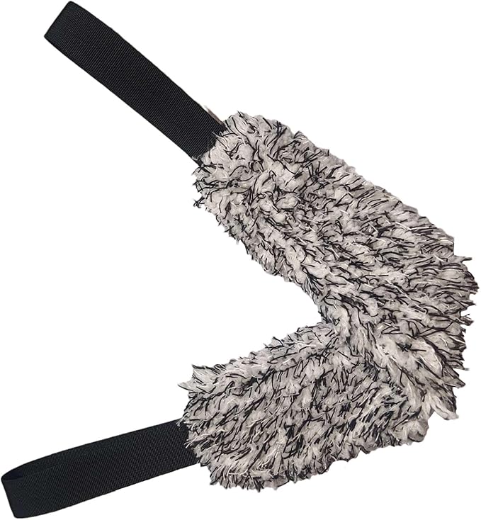 Wheelie Ferret; Microfibre Wheel Cleaning Strap