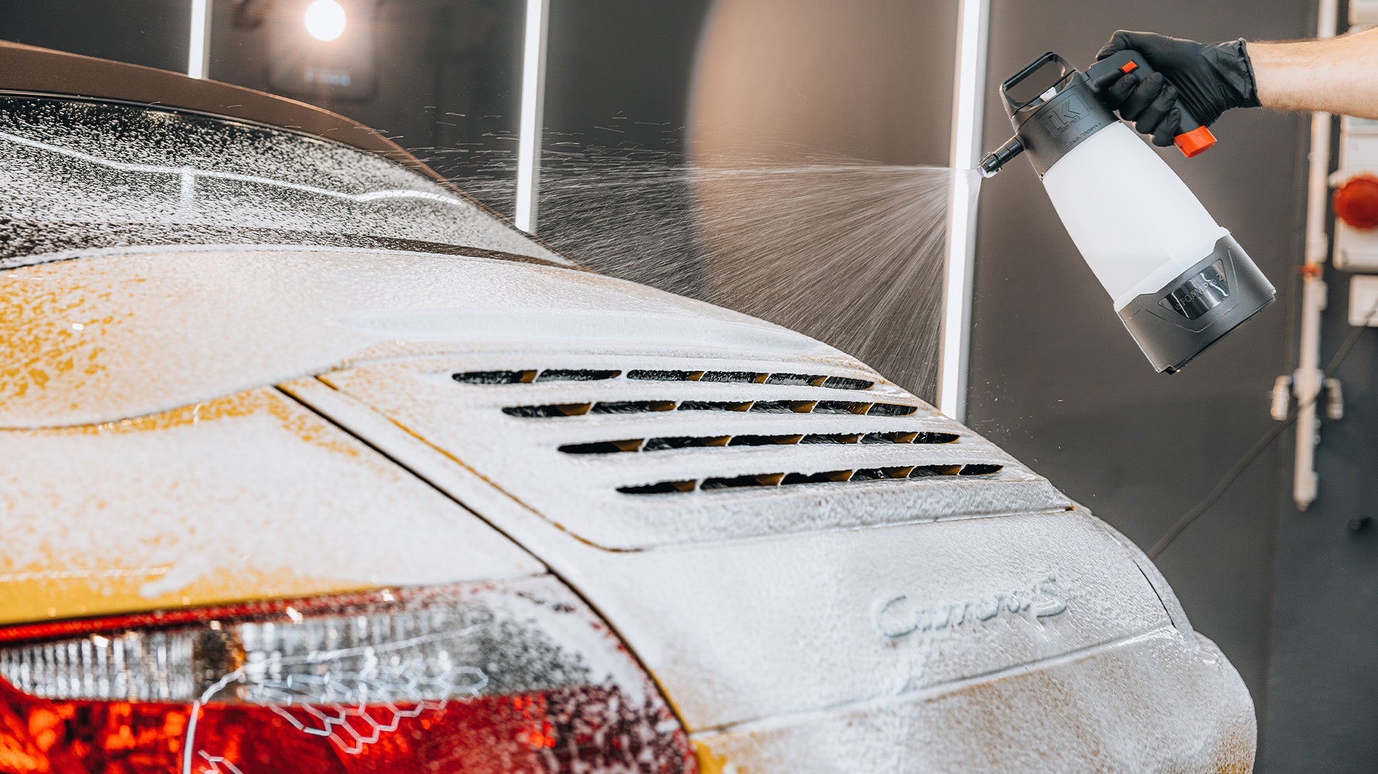 IK eFOAM PRO 2 Electric Foam Sprayer