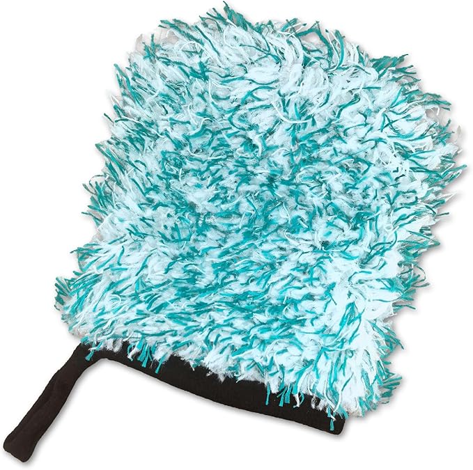 Wheelie Mitt; Ultra Plush Wheel Mitt