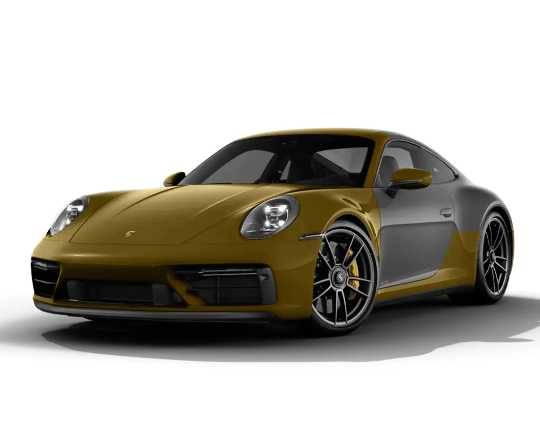 APEX: ONYX MATTE EXTENDED FRONT END PPF