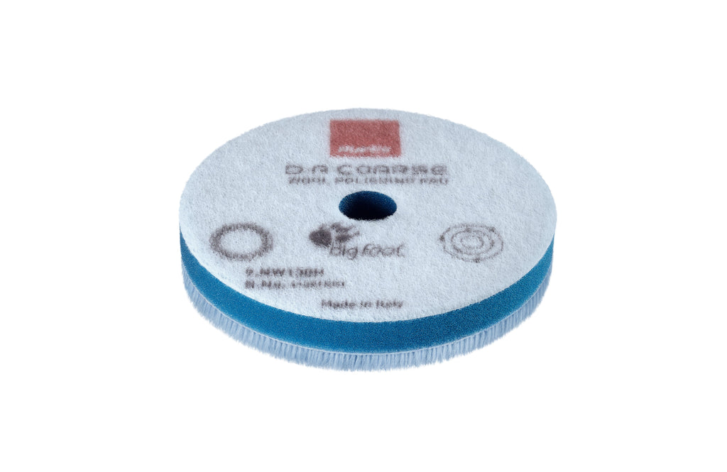 **NEW** DA COARSE WOOL Cutting Pad