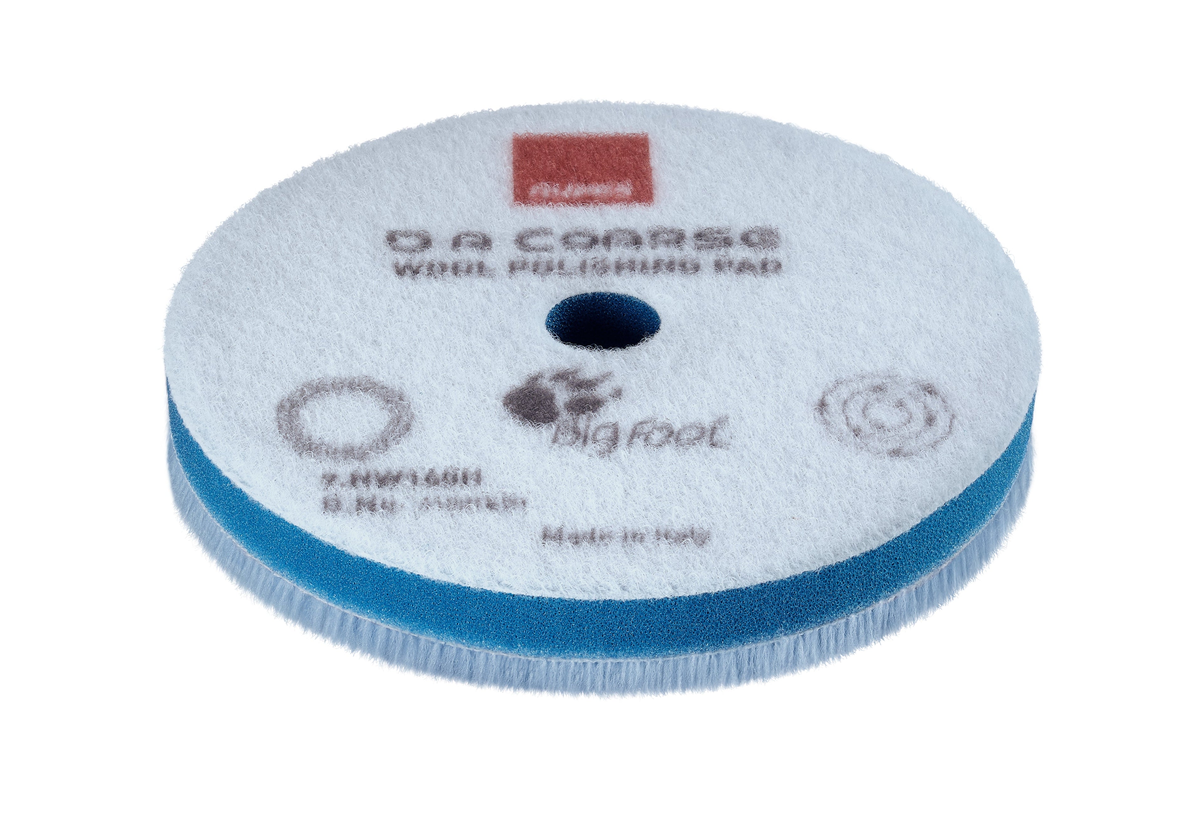 **NEW** DA COARSE WOOL Cutting Pad