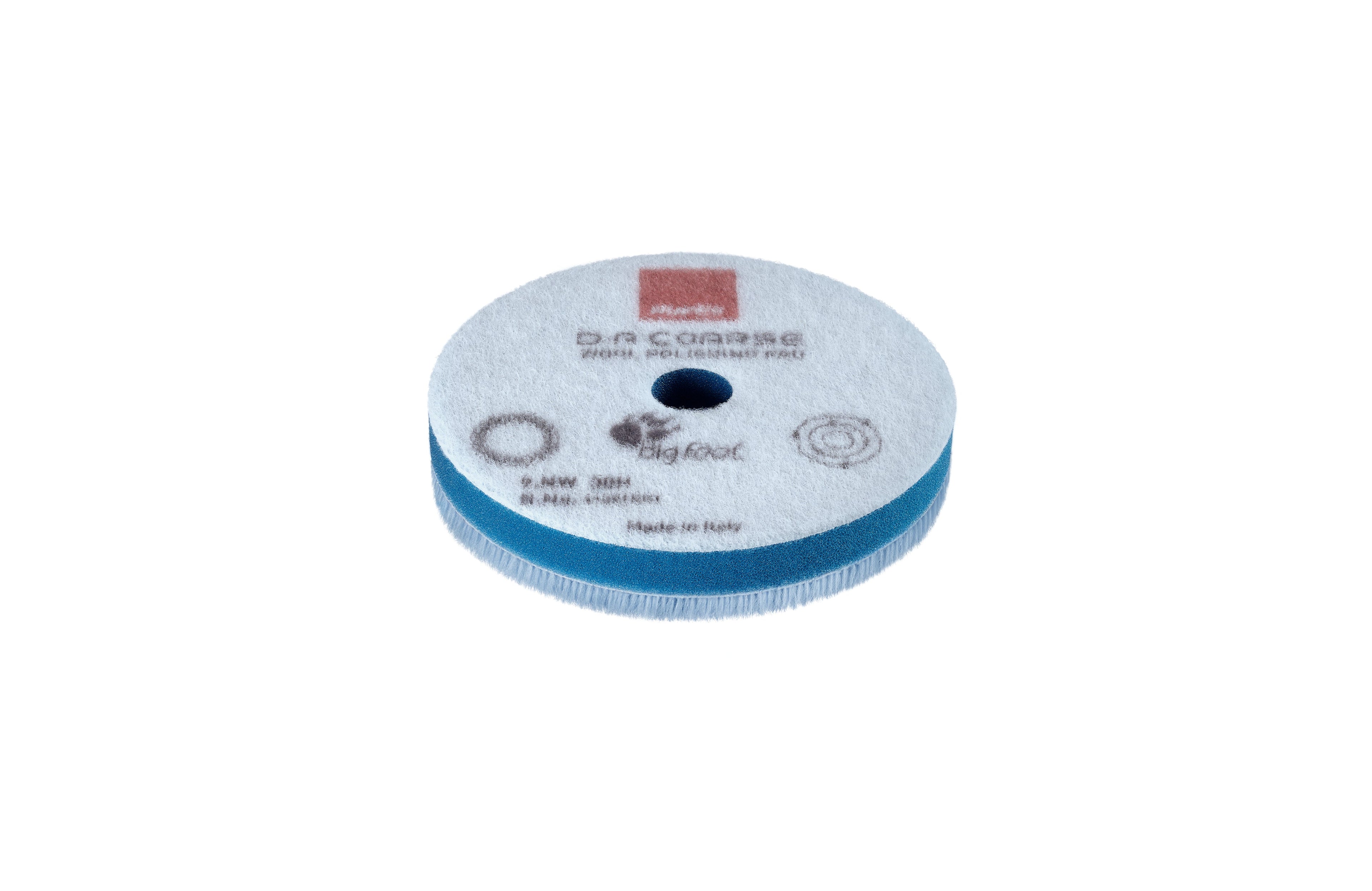 **NEW** DA COARSE WOOL Cutting Pad