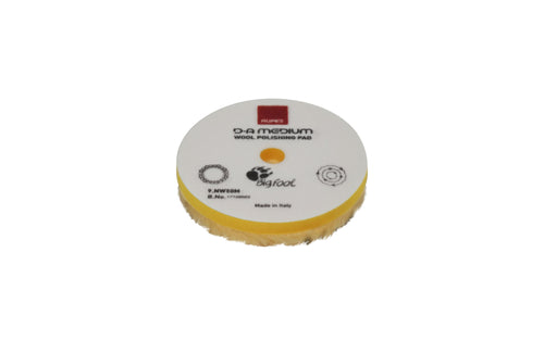 **NEW** DA MEDIUM WOOL Polishing Pad
