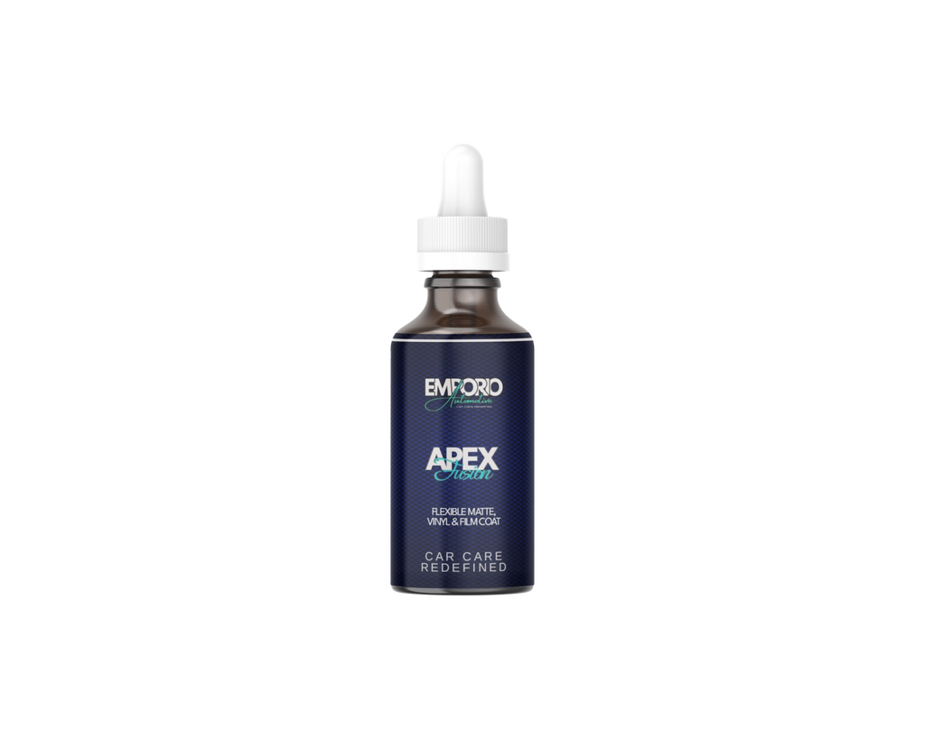 APEX Fusion - Flexible Matte, Vinyl & Film Coating