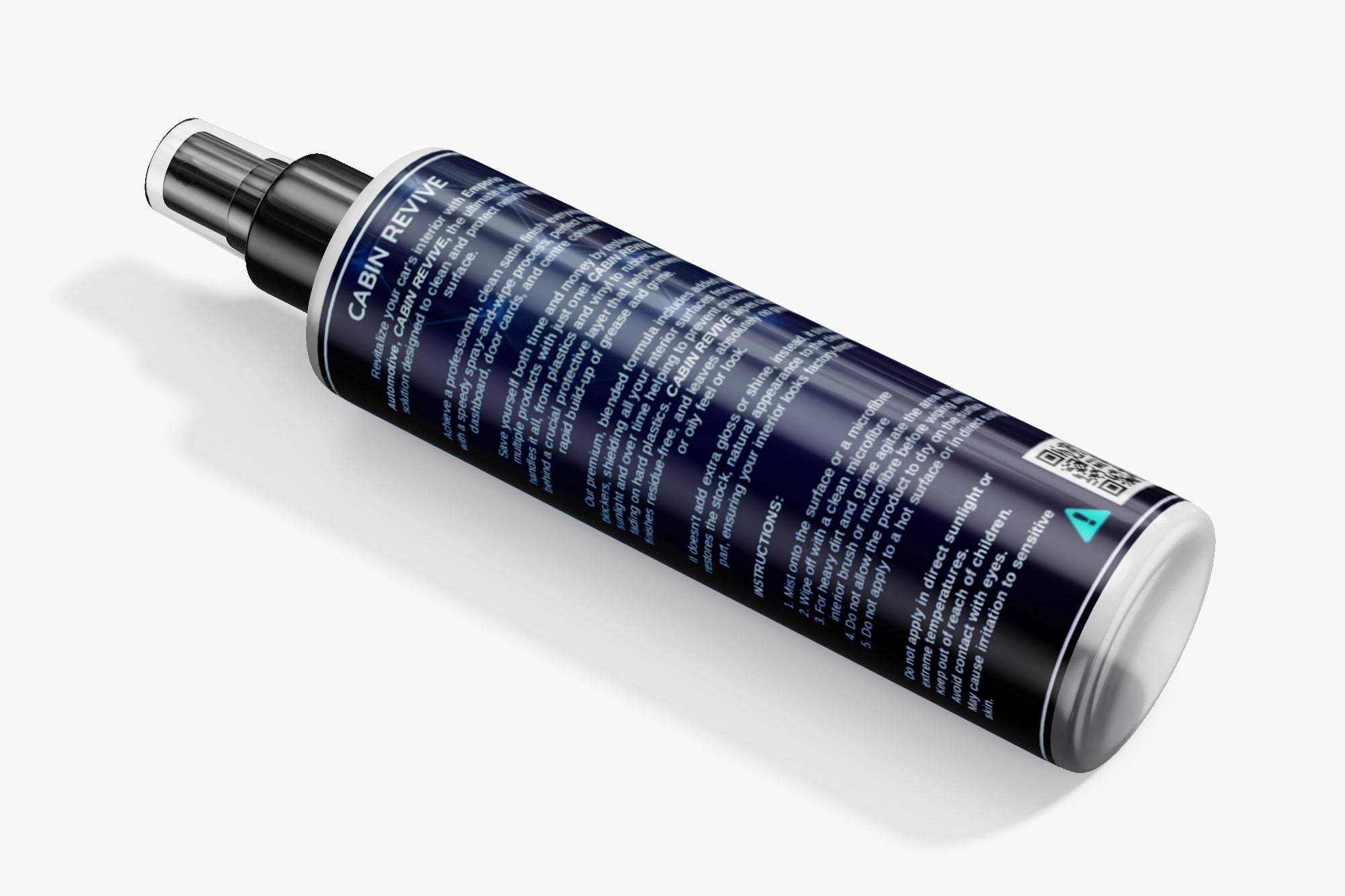 Cabin Revive; Interior Cleaner & Protectant