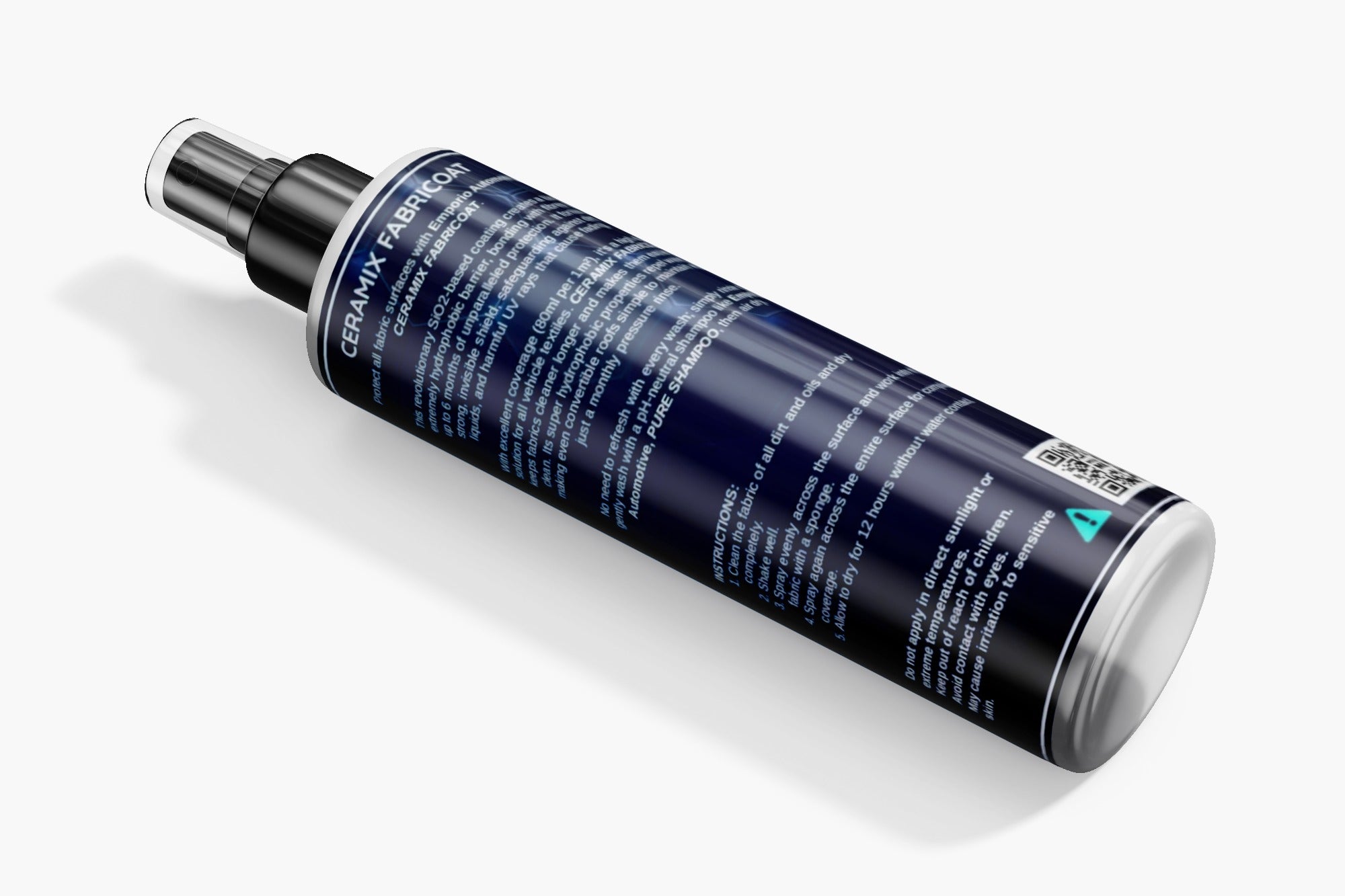 Ceramix Fabricoat; Advanced Fabric & Textile Protection