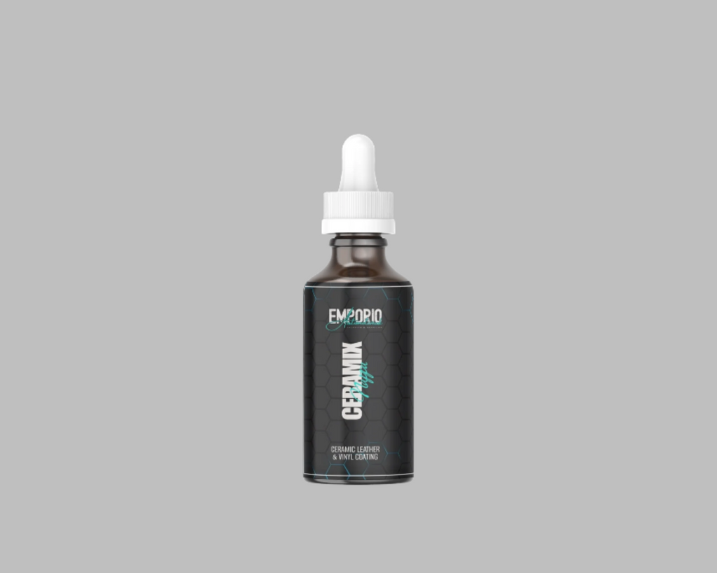 Ceramix: Nappa Advanced Leather, Vinyl & Synthetic Leather Protection