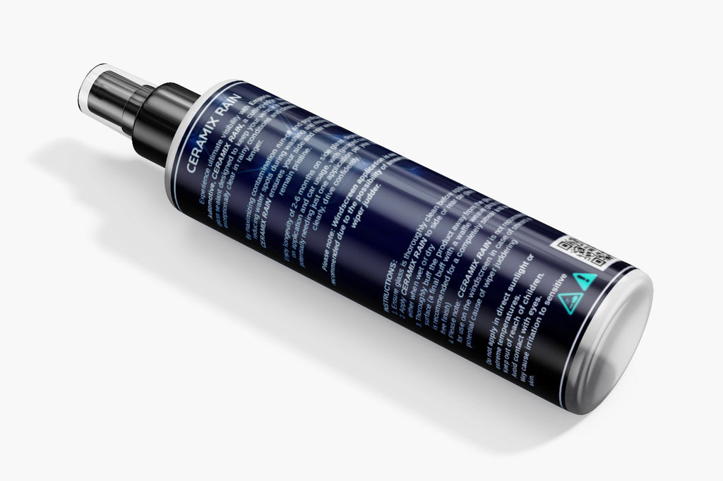 Ceramix Rain; Ceramic Rain Repellent