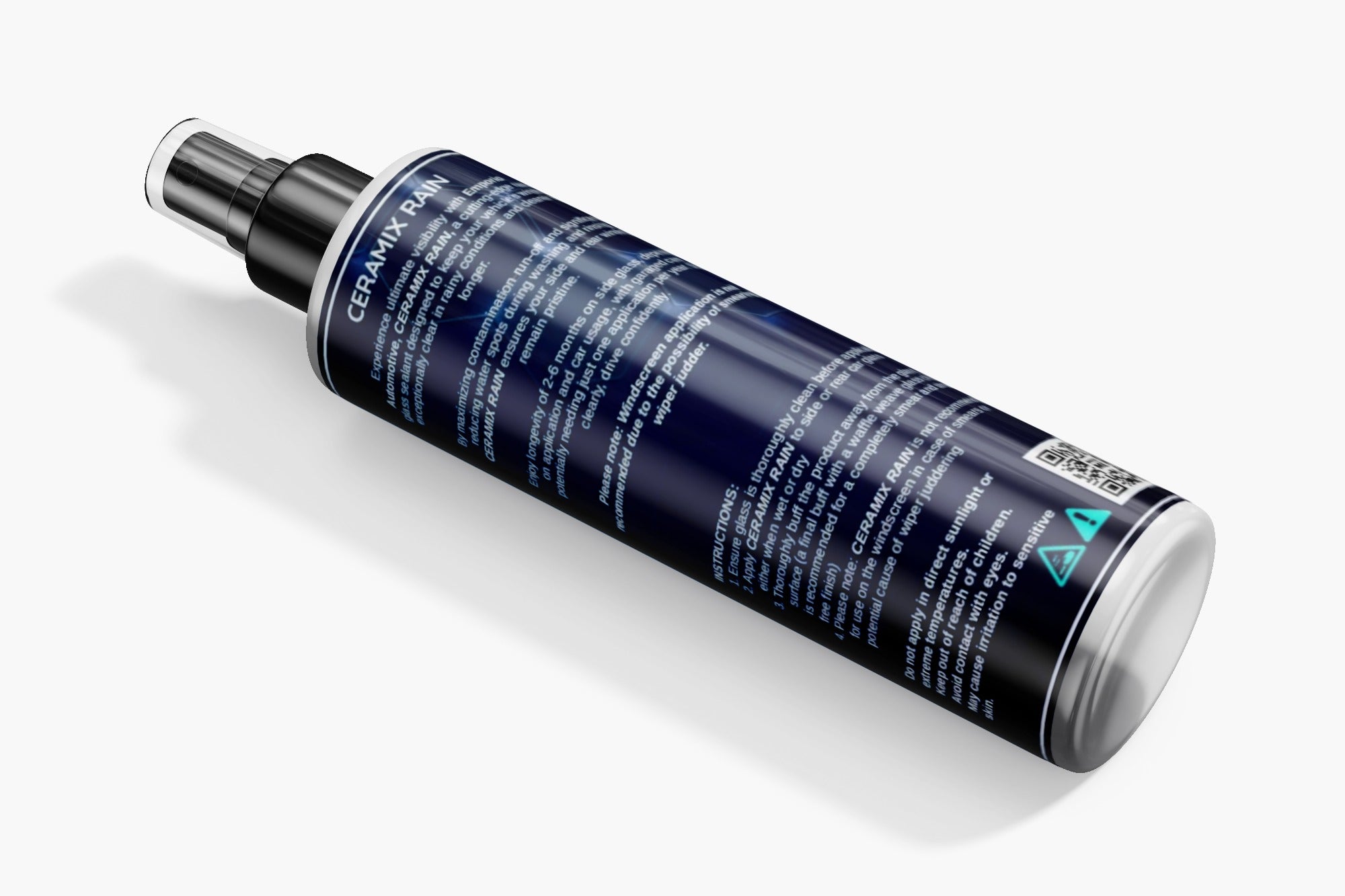 Ceramix Rain; Ceramic Rain Repellent