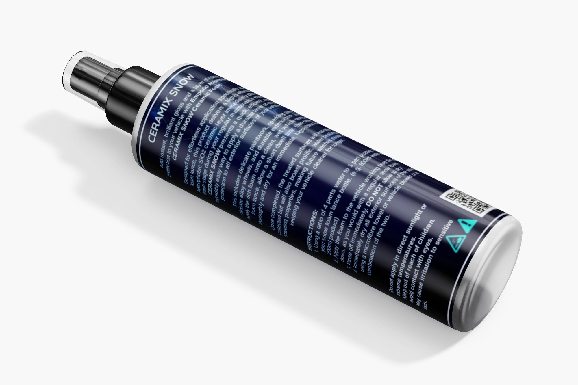 Ceramix Snow; Ceramic Infused Snow Sealant