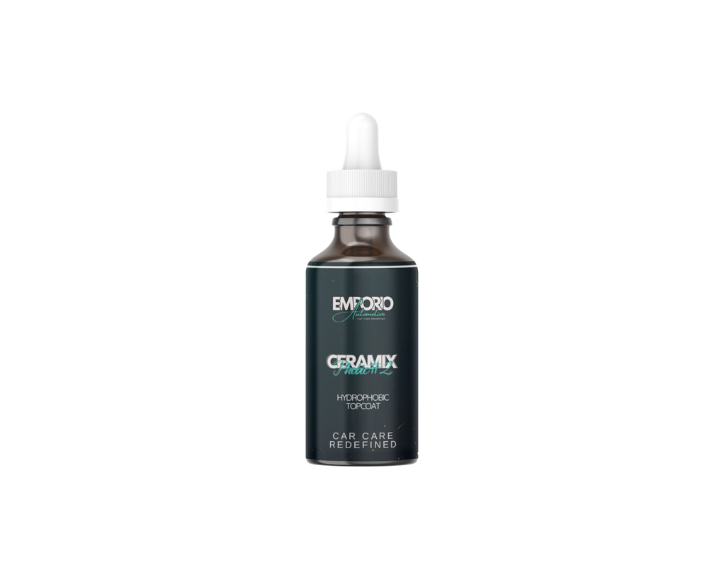 Ceramix Ultimate PRO - Ceramic Coating System (Professional Detailer Only)