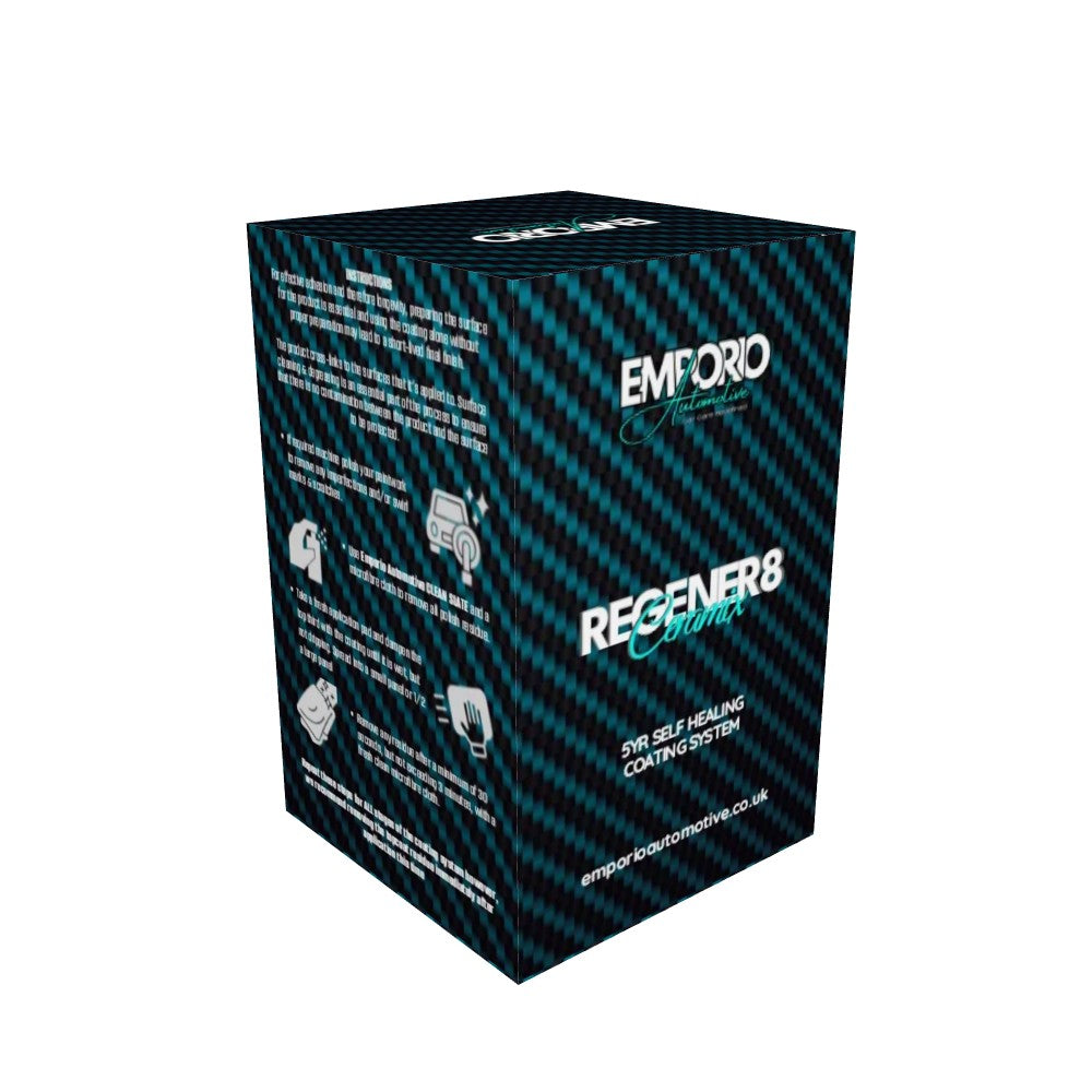 Regener8 Ceramix - 5yr Self Healing Coating System