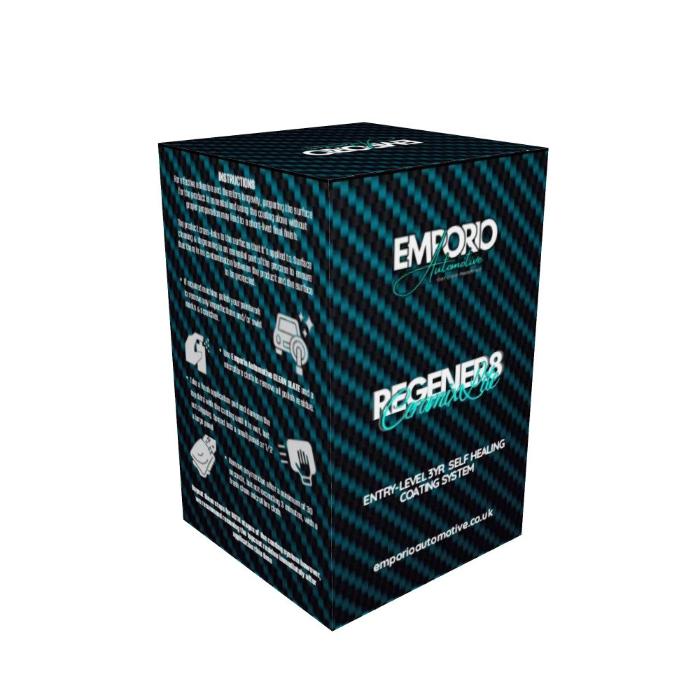 Regener8 Ceramix Lite - 3yr Self Healing Coating System