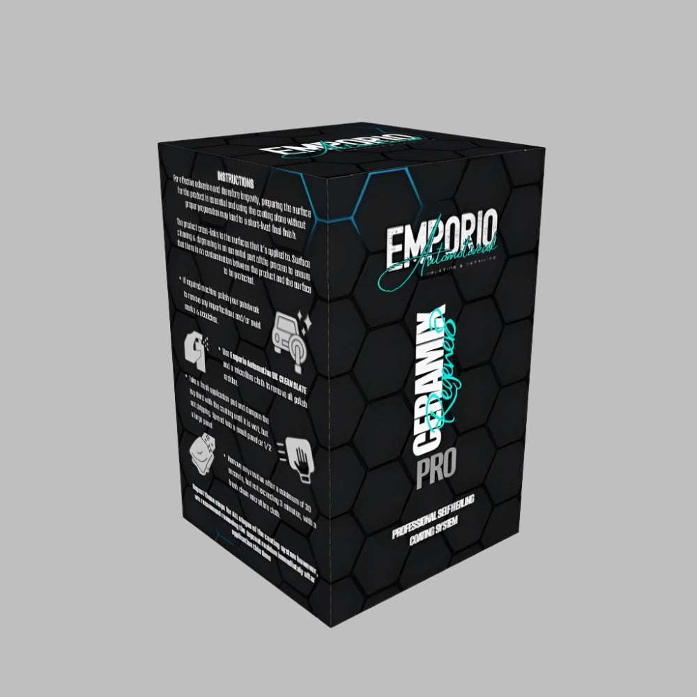 Ceramix Regener8: Pro Self Healing Coating System (Professional Detailer Only)