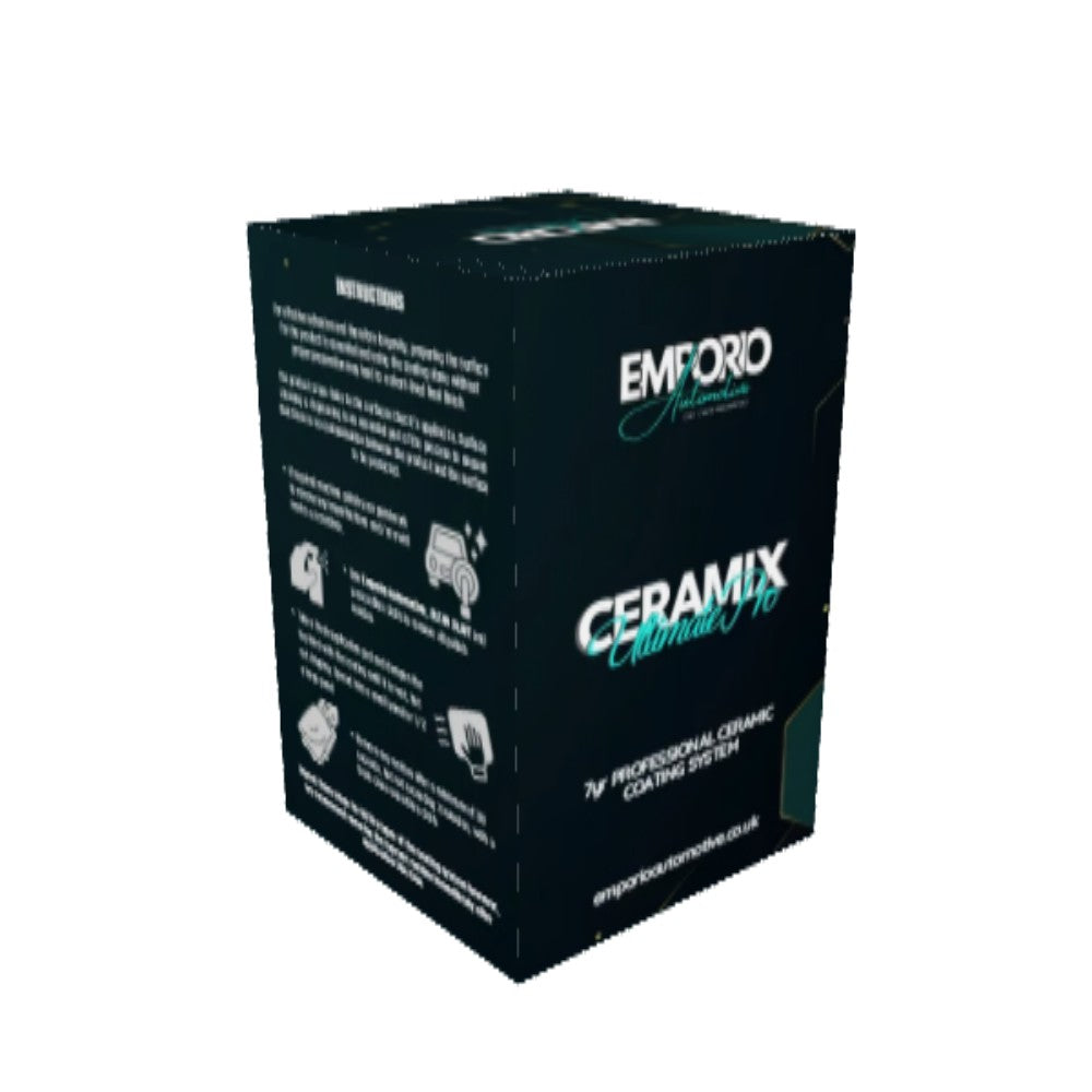 Ceramix Ultimate PRO - Ceramic Coating System (Professional Detailer Only)