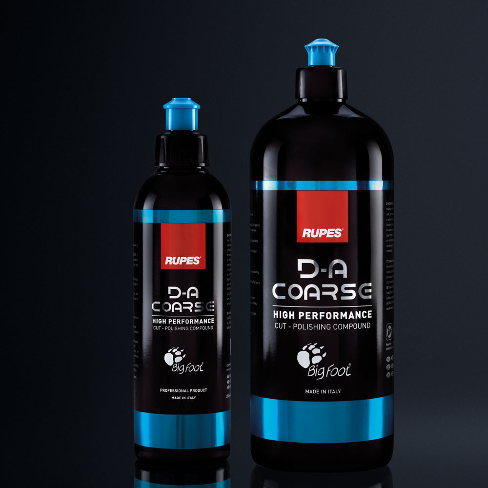 DA COARSE High Performance Cut Compound Gel