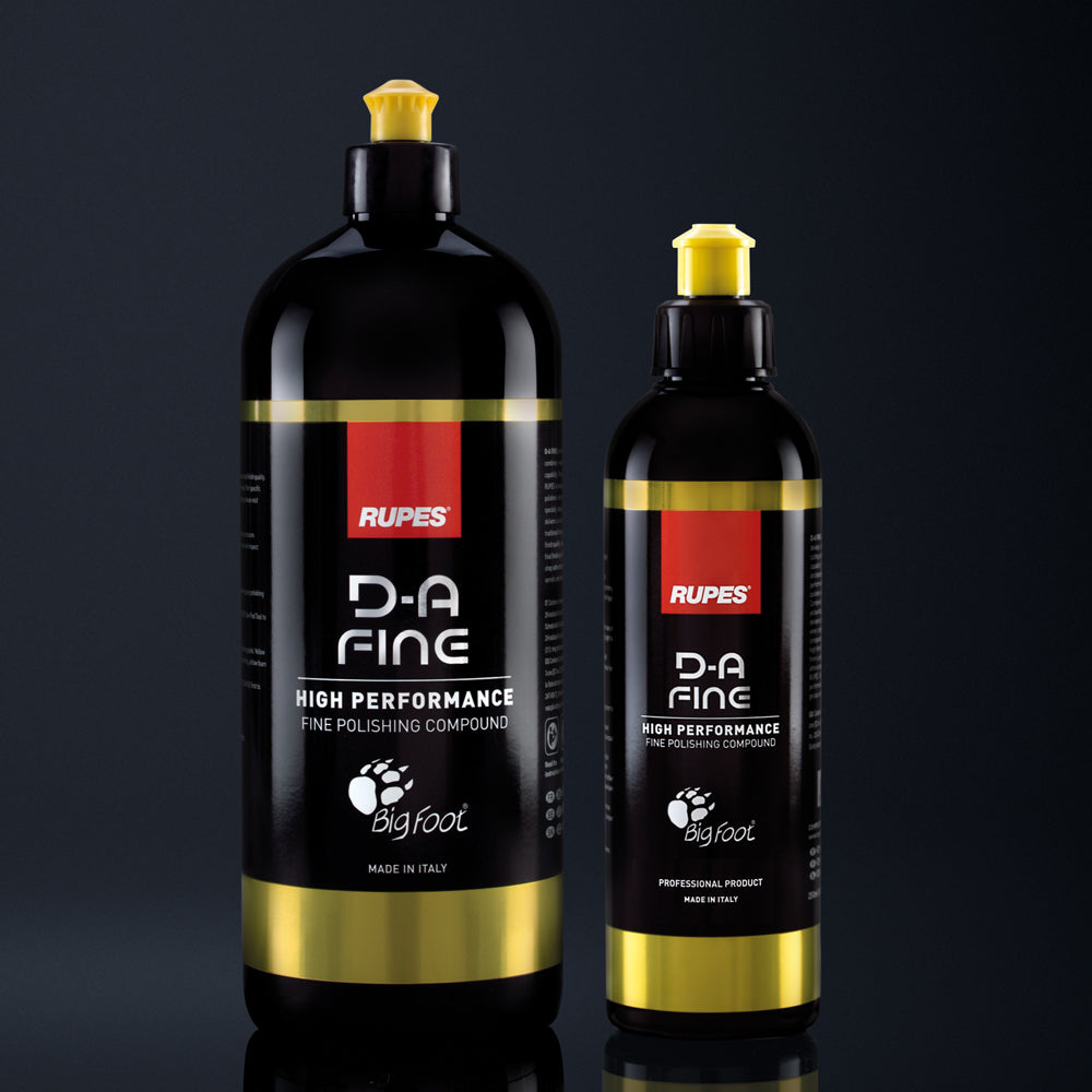 DA FINE High Performance Fine Polishing Compound