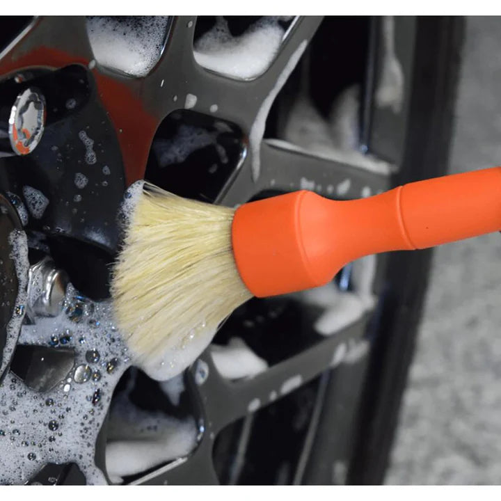 Boar Hair Detailing Brushes