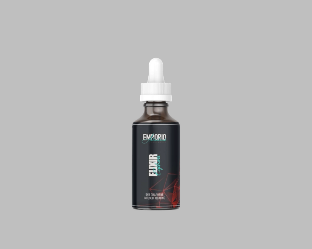 Elixir: Euphoria 5 Year Graphene-Infused Hybrid Ceramic Coating