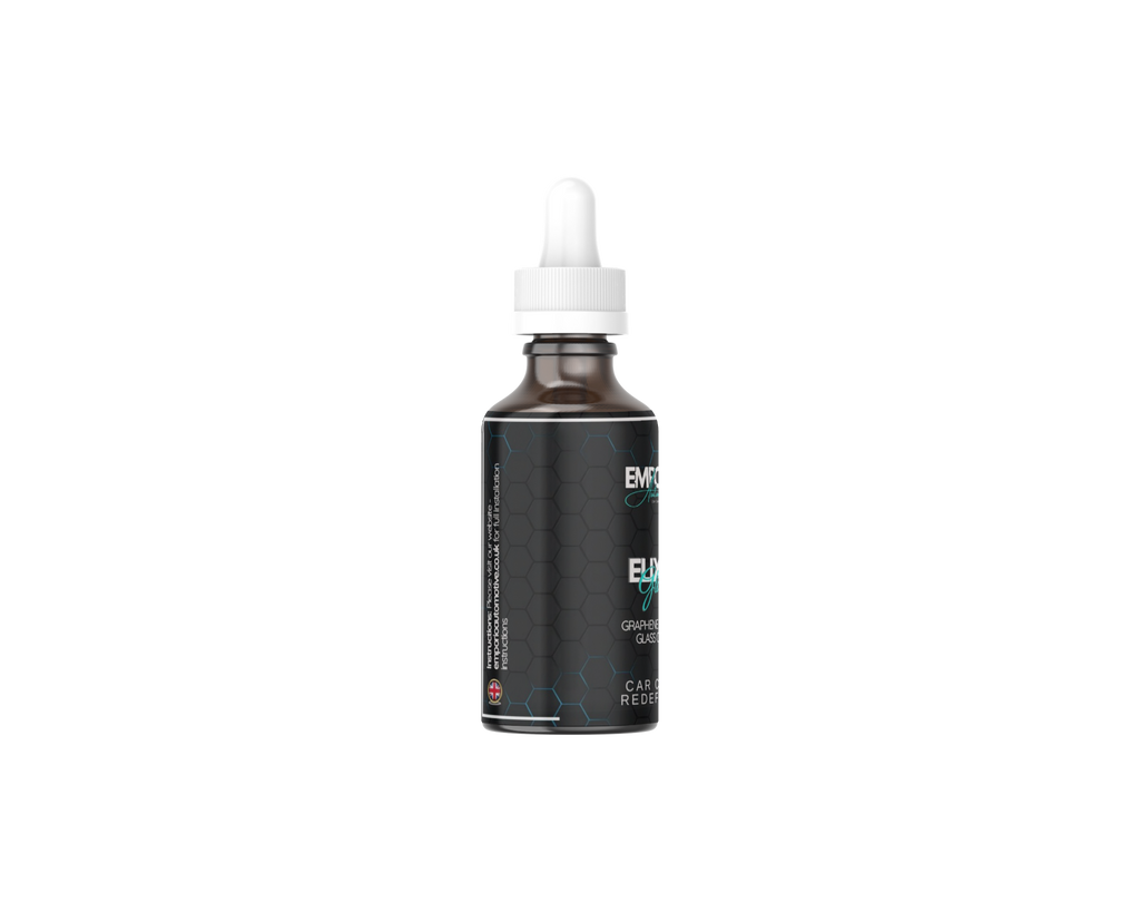 Elixir Glass - Graphene Hybrid Ceramic Glass Coating
